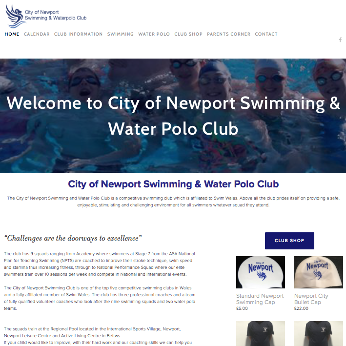 Newport Swimming Club